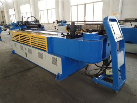 cnc tube bender machine|fully automatic pipe bending machine.